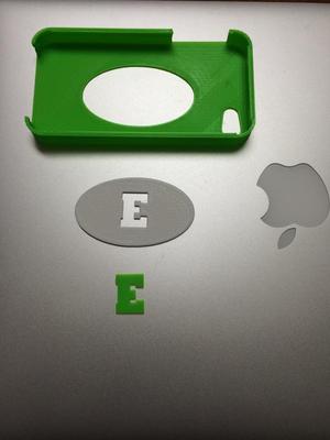 Episcopal Collegiate School iPhone 4s Case