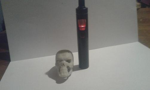 bague décorative pour cigarette électronique TERMINATOR T-800