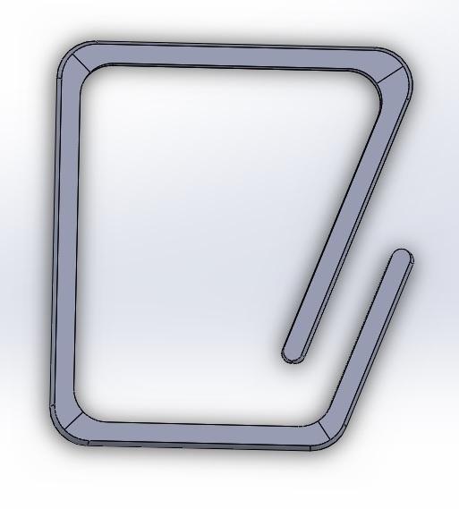 Shower Curtain Hanger