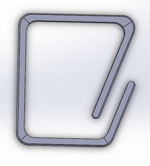 Shower Curtain Hanger