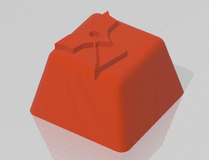 kit de teclas varias de multiversus