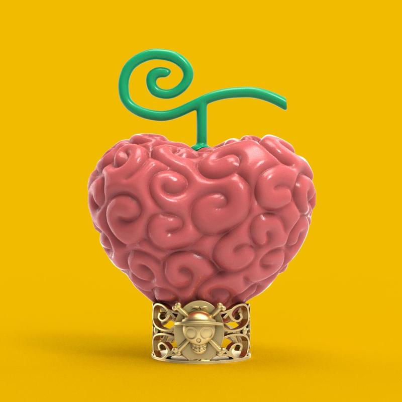 Ope Ope no Mi/devil fruit / one piece