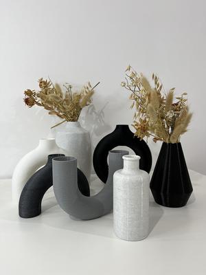 SET OF NORDIC VASES