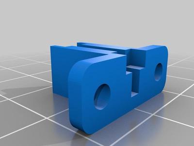 HS-85bb servo bracket
