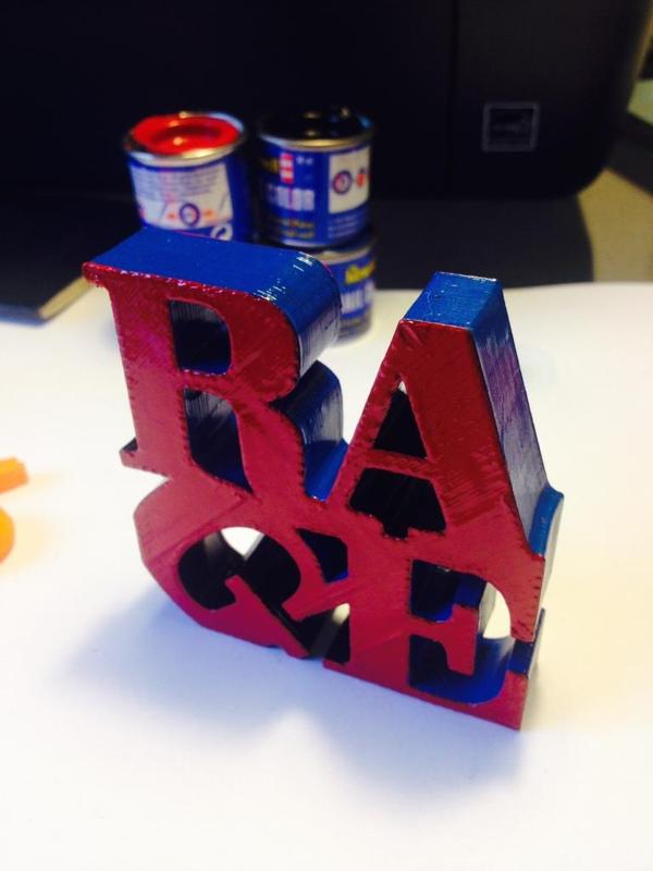 Renegades cover - RAGE