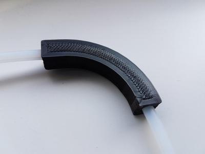 Davinci Pro 1.0 Bowden tube to hotend fix