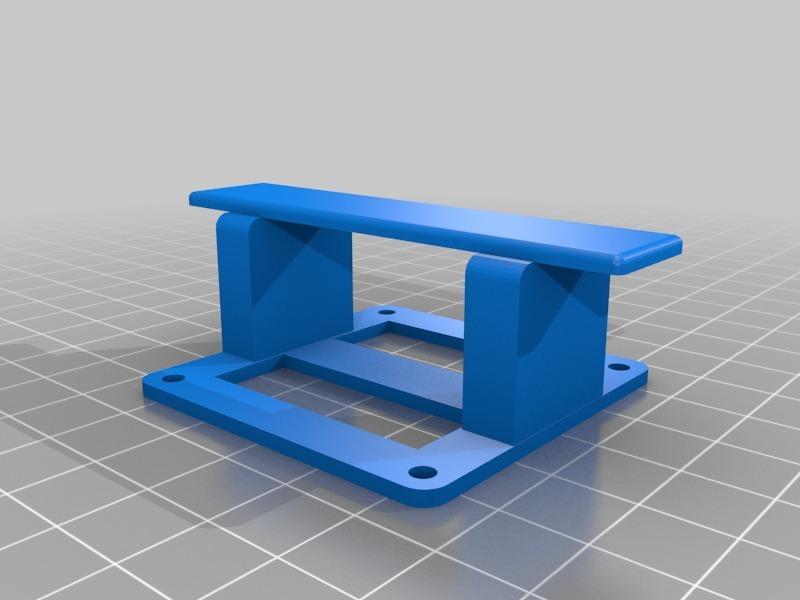 Bodgie Turnigy 1300 mAh battery support