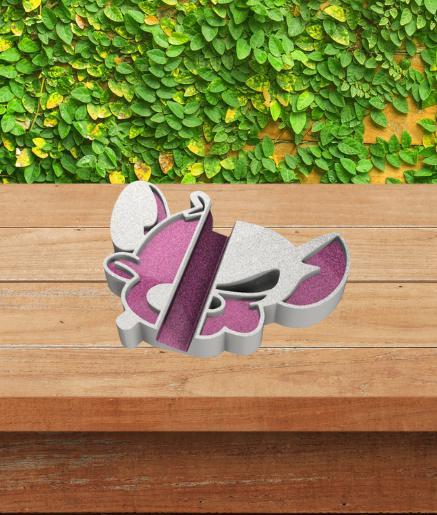 CELLULAR SUPPORT pinky and brain