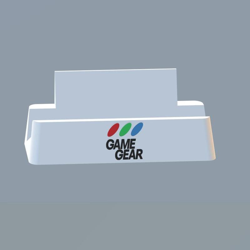 Game Gear Stand Stand Sega
