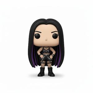 black pink funko babes