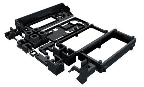 ReliaBuild 3D Printed Parts Collection
