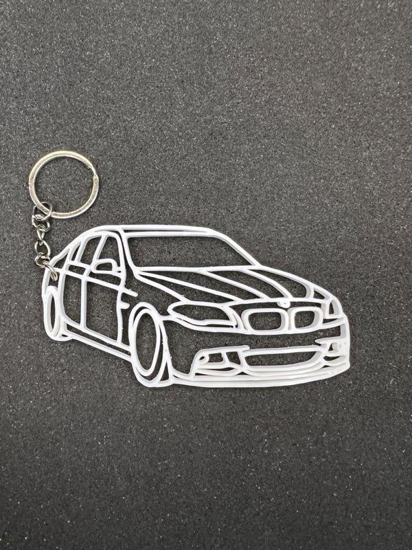 Keychain BMW F10