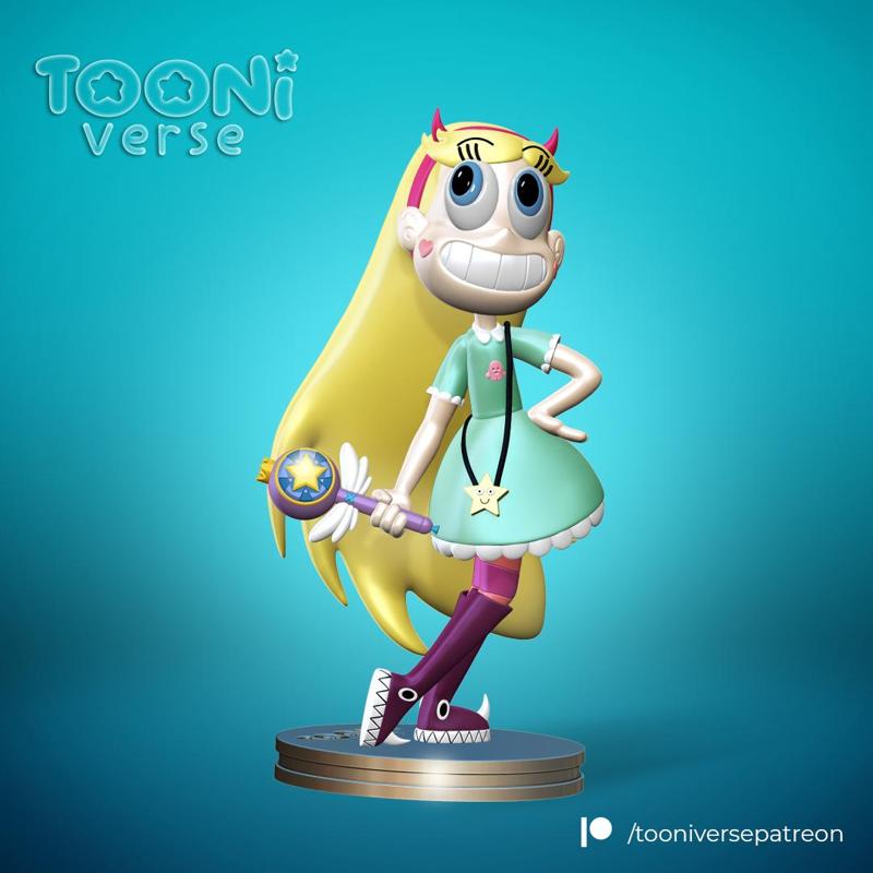 STAR BUTTERFLY | STAR VS. THE FORCES OF EVIL