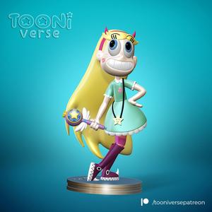 STAR BUTTERFLY | STAR VS. THE FORCES OF EVIL