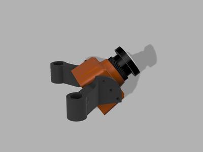 SCX-200 micro/mini swift mount