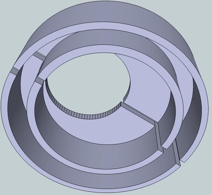 Aquarium overflow splash cap and adapter