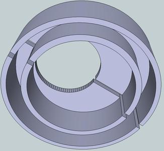 Aquarium overflow splash cap and adapter