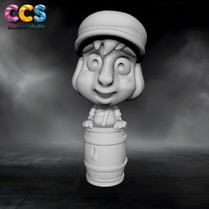 Chavo del 8 Chibi