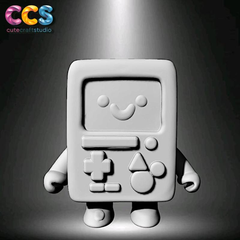 BMO Chibi - Adventure Time