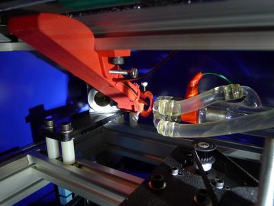 Laser Pointer Holder for Buildlog.net 2.x Laser