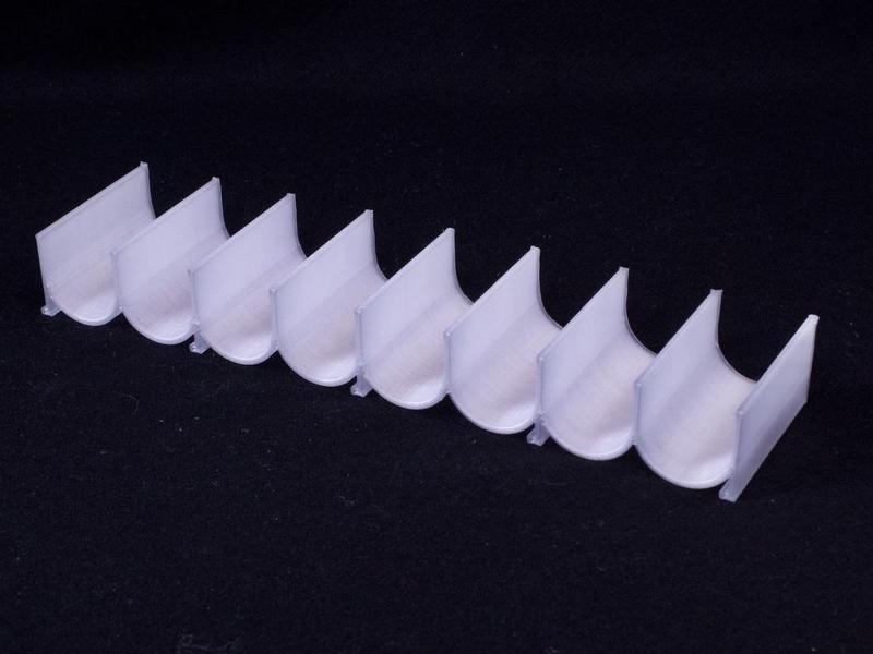 8-slot mini taco holder