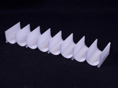 8-slot mini taco holder