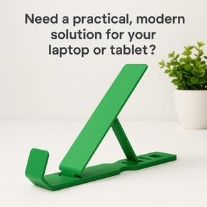 FlexiBase 3D - Adjustable Laptop Stand