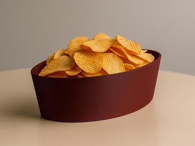 Football Snack Bowl
