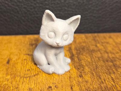 Halloween Cat - Minifig / Decor