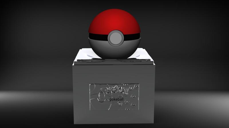 POKEBALL BASIC