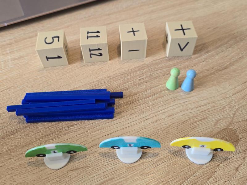 The Good & the Beautiful Kindergarten Math Box