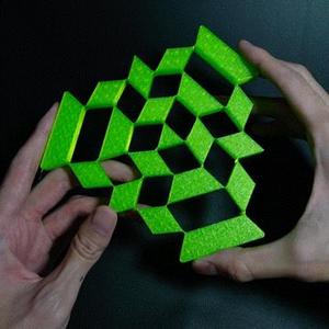 TPU transformable triangle