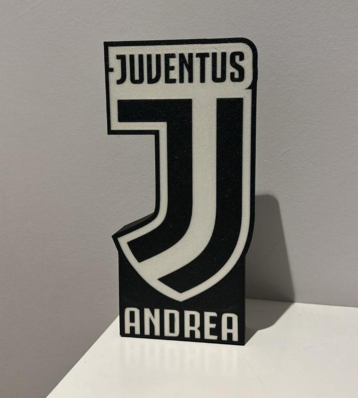 Juventus Lightbox Andrea