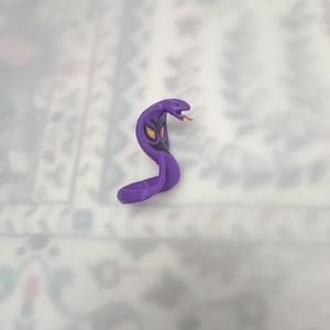 Arbok. Pokemon Toys.