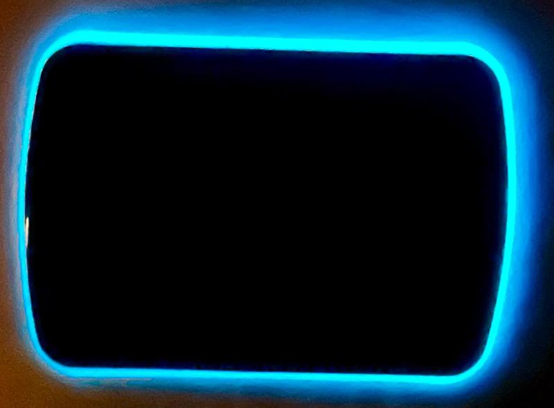 Bticino 4803 Glowing Frame 