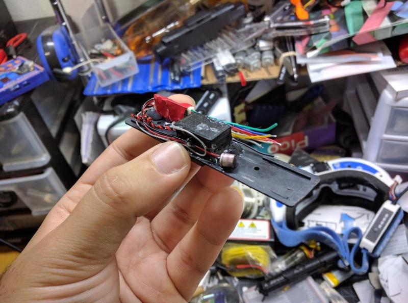 Digitrax SP10188 10mm x 18mm 8 Ohm Oval Speaker Enclosure