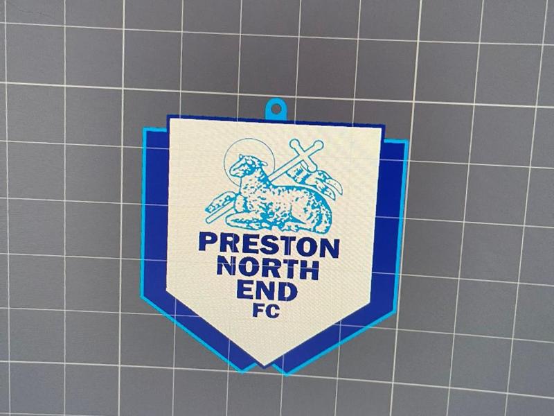 PNE Keychain