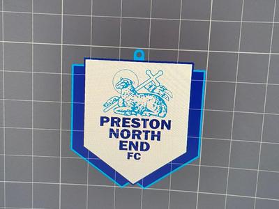 PNE Keychain