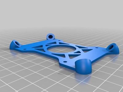 Omnimac 3DR Pixhawk Anti Vibration Mount
