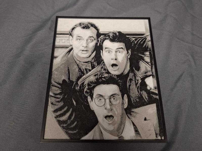 Ghostbusters Drawing