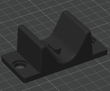 govee light bar holder 4040 alu extrusion