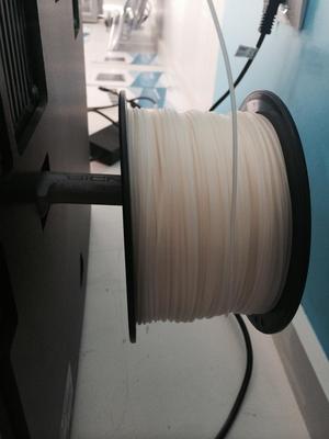 Material support for Witbox