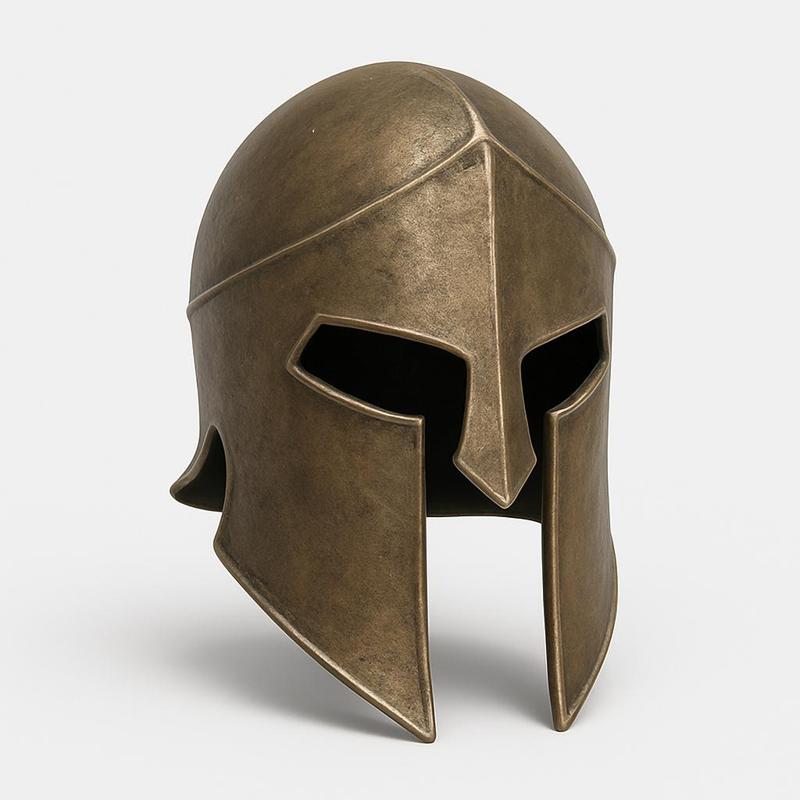 Spartan Helm