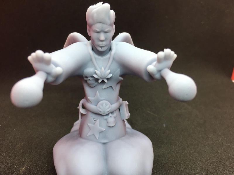 Aasimar Sorcerer/Herbalist