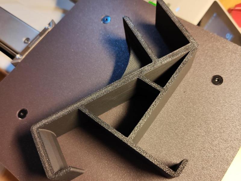 Tabletop stand for joysticks and headphones