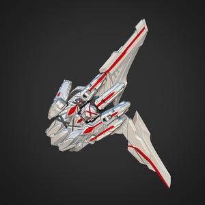 GOZYUGER TEGAJUNE SCALE 1:1 (Morpher mode only)