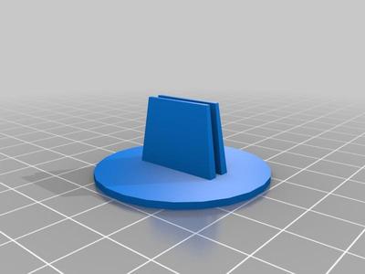 Foot For Printrbot Simple Metal