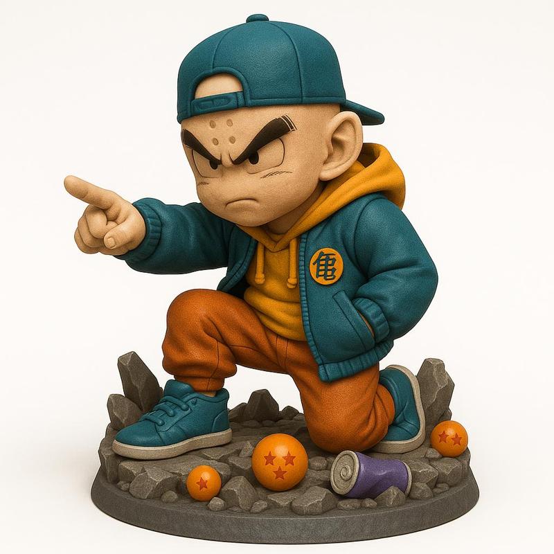 Krilin Urban version