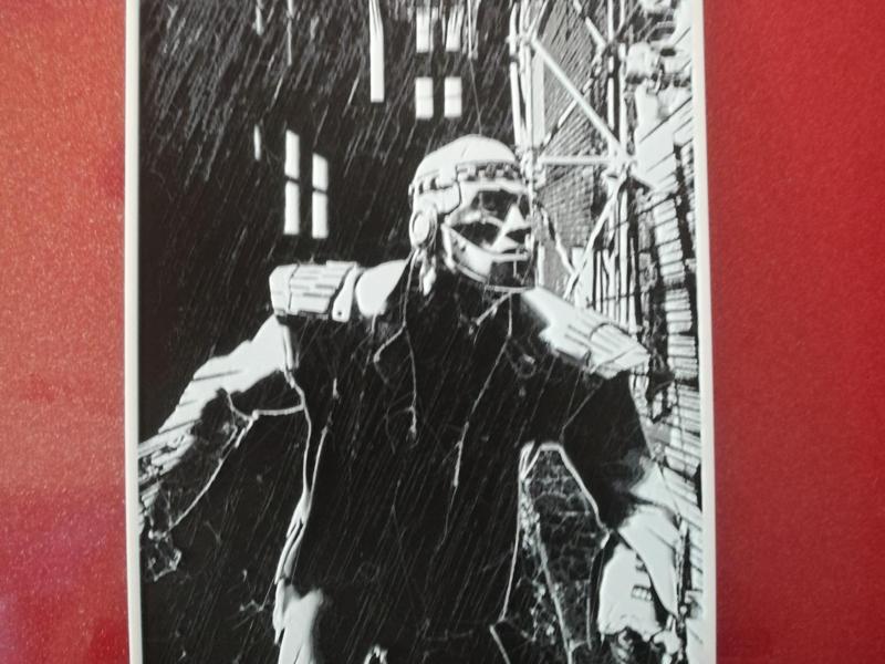 Robotman (Doom Patrol) Hueforge