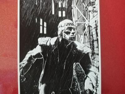 Robotman (Doom Patrol) Hueforge